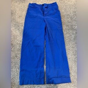 The Colette Wide-Leg Trousers
by Maeve